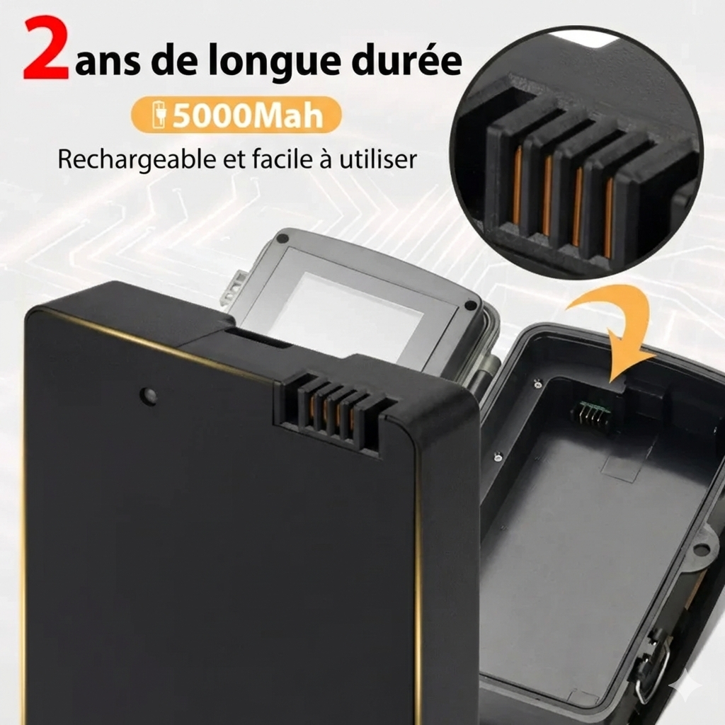 Caméra de Chasse HC-801A-LI — Ne ratez plus jamais un passage